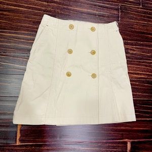 UNIQLO Ines de la Fressange Corduroy Mini Skirt 2